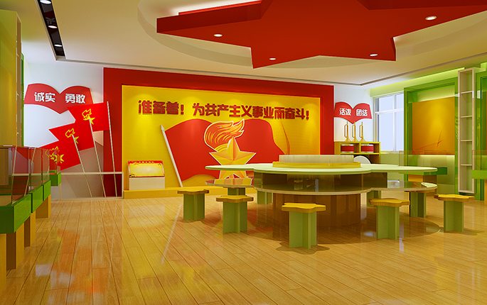 绍兴市鲁迅小学队室