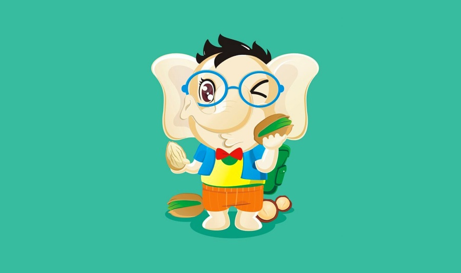 动漫卡通吉祥物