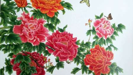 家居手工壁画装饰