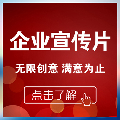 【麻雀™品牌设计】企业宣传片制作 创意无限 满意为止