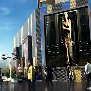 3D视频动画制作