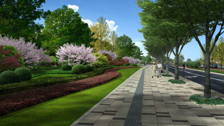 园林景观设计