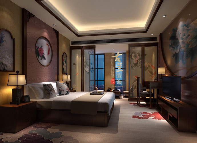 峰汇中心蜀语印象酒店