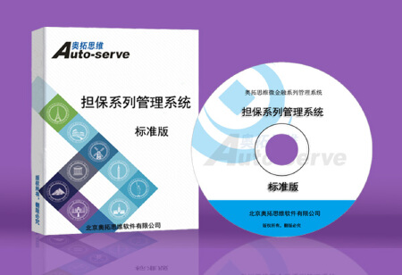 担保系列管理系统开发