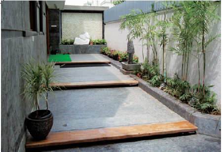 私家庭院设计-私人定制