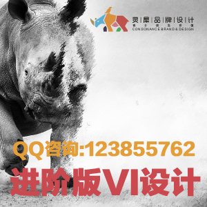 灵犀品牌形象设计之进阶版VI设计