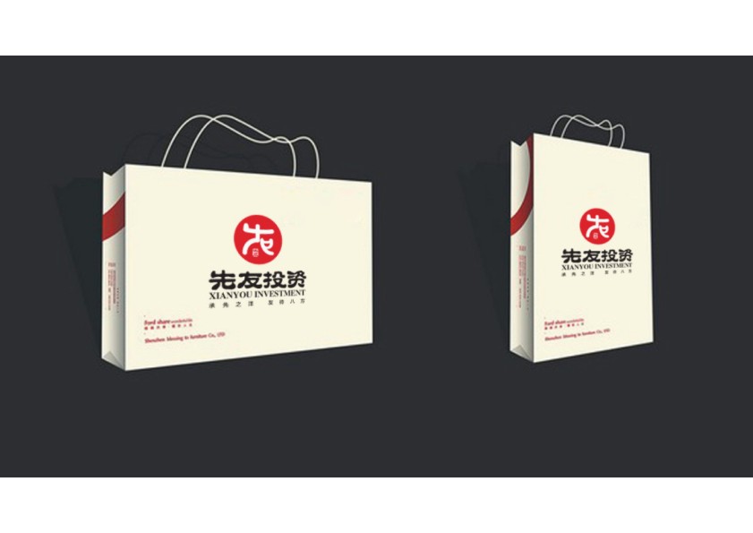 先友投资VI设计