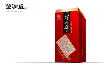 望洞庭春禧单支盒