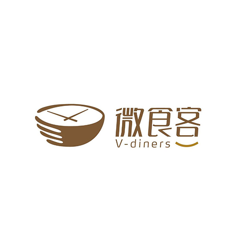 微食客VI设计