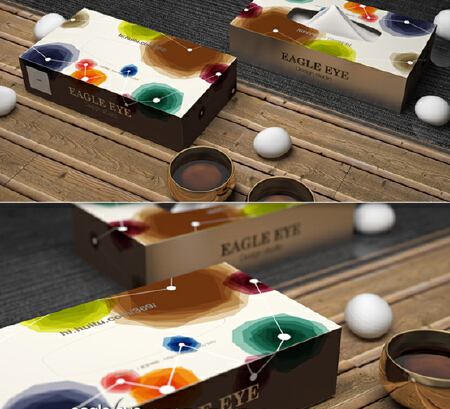 产品包装设计-资深设计