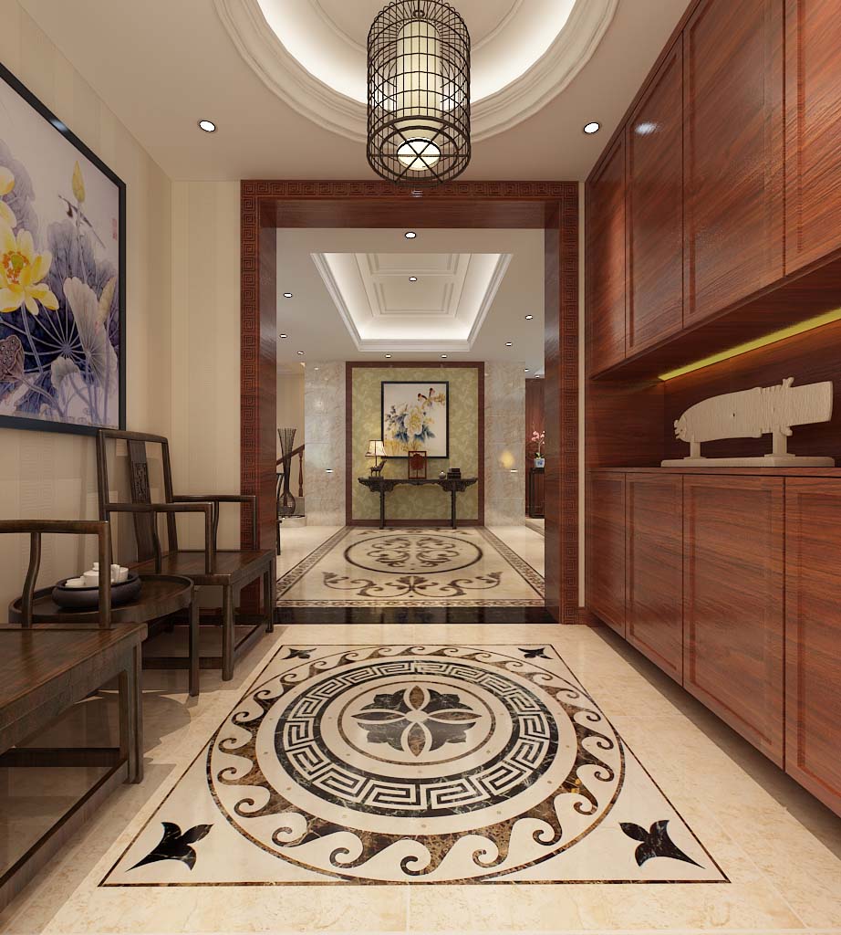 水悦龙亭别墅设计