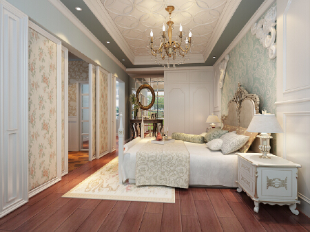 DH设计{您想家}室内设计服务施工图效果图制作全套设计