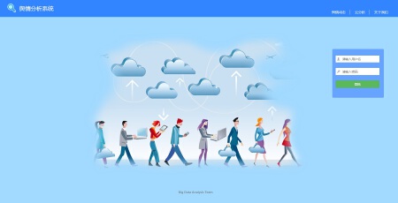 大数据分析、数据挖掘服务，舆情分析