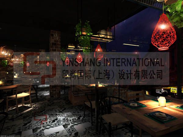 上海余记主题餐厅