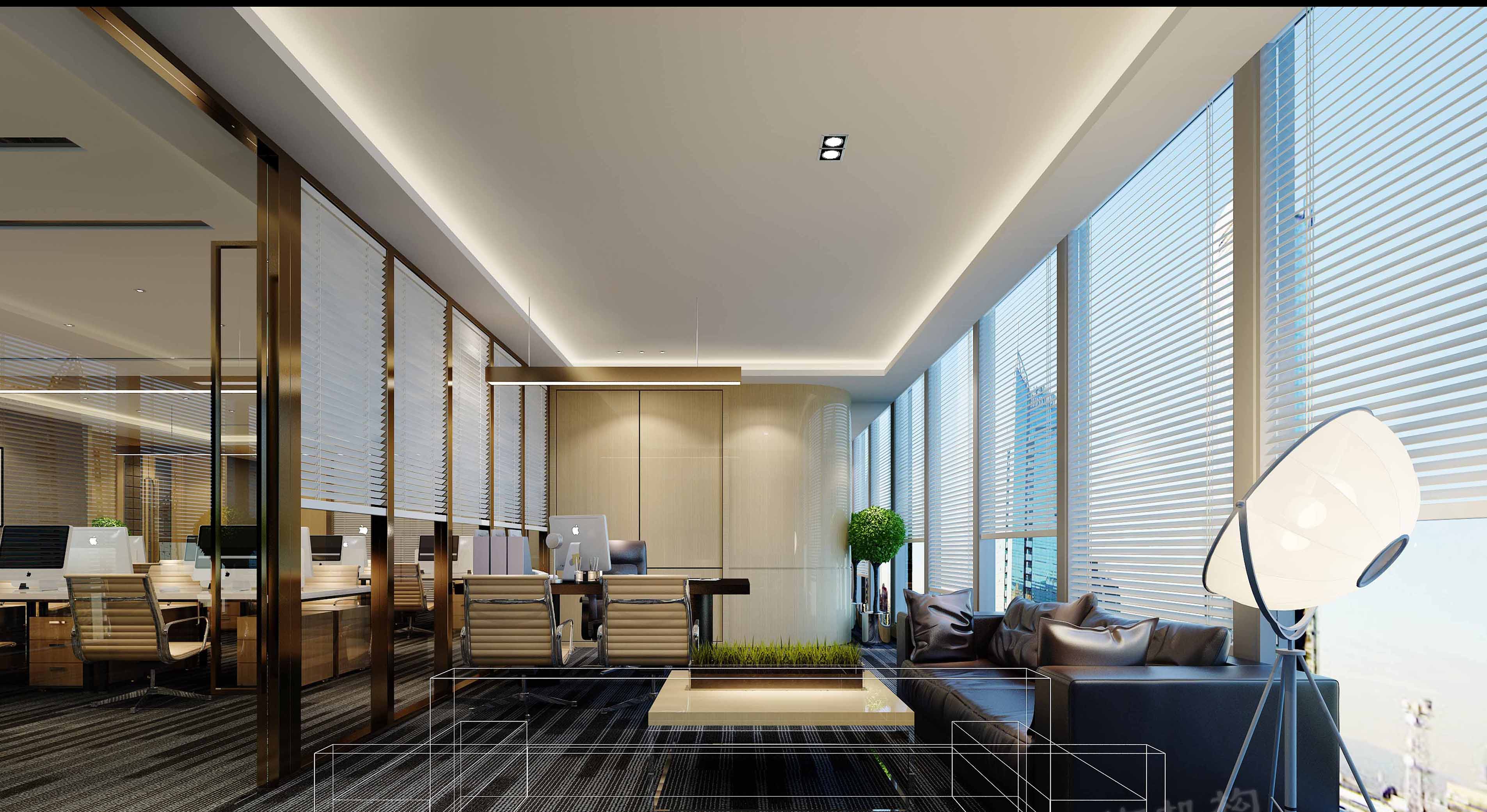 世贸中心办公室