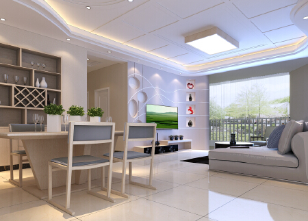 专业室内外设计