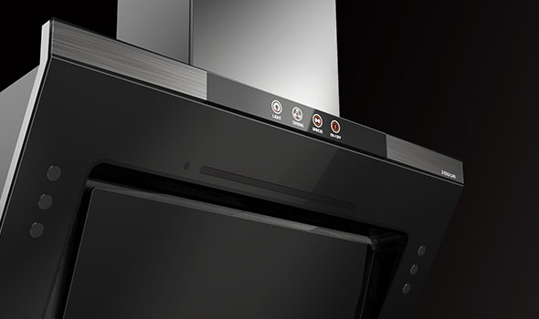 襄阳中原油烟机设计