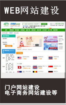 WEB网站建设开发