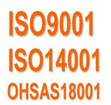 【特价优惠还送5000个纸杯】四标三体系认证（0-65人）
