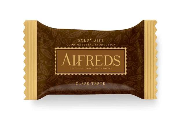 巧克力糖包装设计