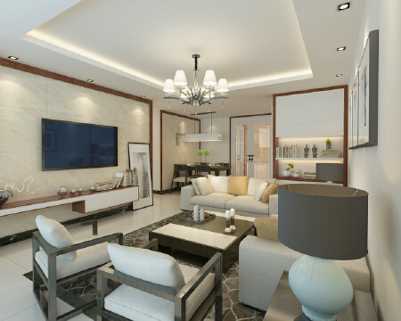 现代简约室内设计