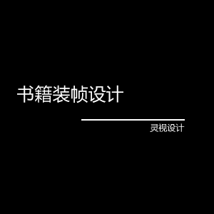 书籍装帧设计-灵视设计