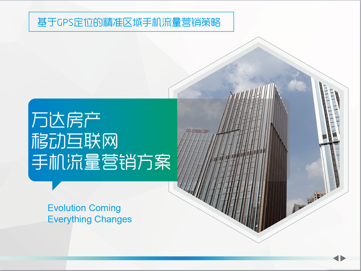 万达房产方案