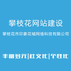 攀枝花网站建设