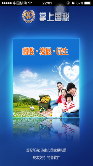 掌上国税APP