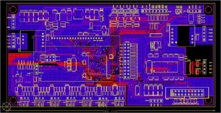 单片机电路设计
