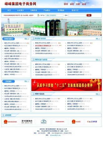 承接各类网站系统开发