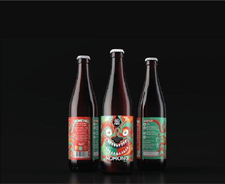 为品牌提供产品外包装设计