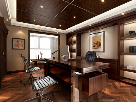 哲创装饰设计|昆明办公室装修|全国办公室设计