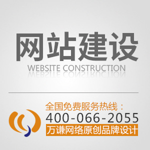 网站设计、开发建设