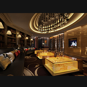 酒店会所设计
