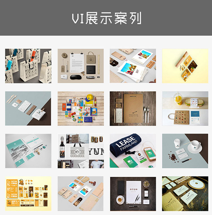 VI设计案例