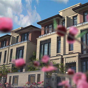 地产三维动画（每分钟）