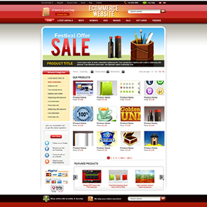 功能性网站开发