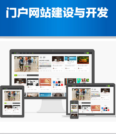 【企业站专场】高端定制网站 门户网站建设 织梦cms