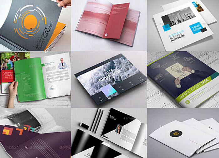 企业级个人级VI设计