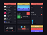 UI 移动应用App设计