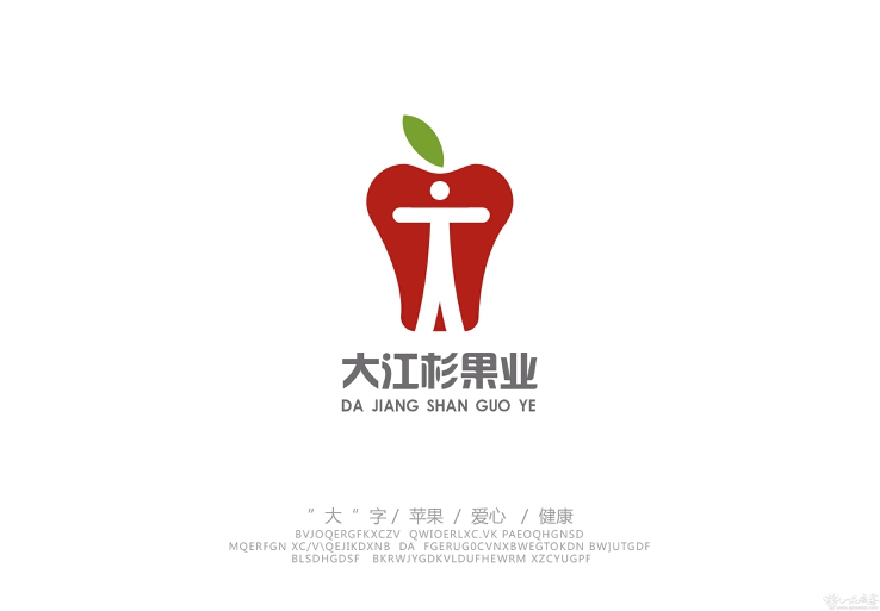 图文结合logo设计-案例展示-一品威客网