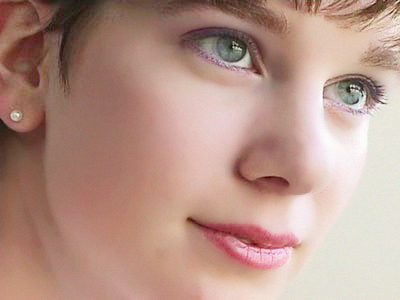 人物皮肤修饰与美化