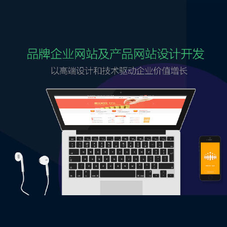 综合性网站定制开发