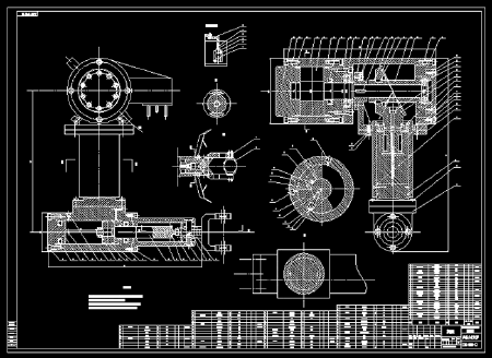 3D、2D工程图出图