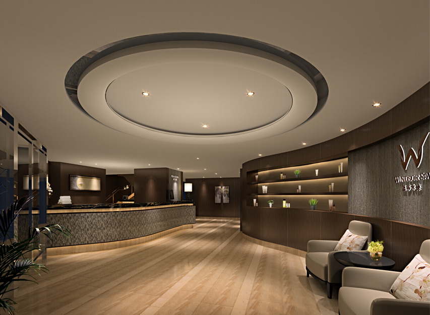 1.香港温莎水疗门店