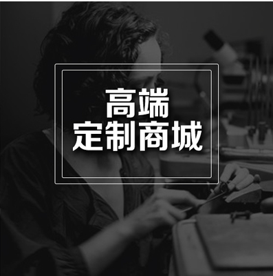 定制商城制作