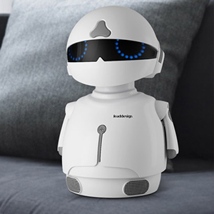 外观设计--机器人