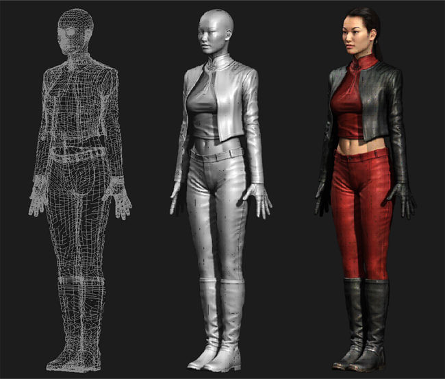 最知名的三维动画设计软件—3DMAX
