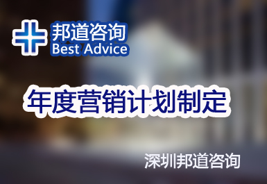 年度营销计划制定